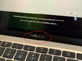 MacBook Air 13" 2020 A2179, Intel, 8 GB RAM, 256 G - nuotraukos Nr. 3