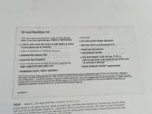 MacBook Air 13" 2020 A2179, Intel, 8 GB RAM, 256 G - nuotraukos Nr. 4