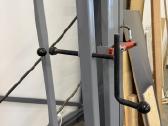 Holzmann Vstr 3000 medienos klijavimo presas - nuotraukos Nr. 8
