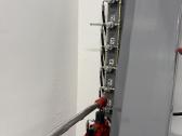 Holzmann Vstr 3000 medienos klijavimo presas - nuotraukos Nr. 7