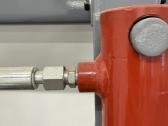 Holzmann Vstr 3000 medienos klijavimo presas - nuotraukos Nr. 9