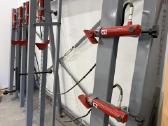 Holzmann Vstr 3000 medienos klijavimo presas - nuotraukos Nr. 3