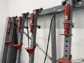 Holzmann Vstr 3000 medienos klijavimo presas - nuotraukos Nr. 2