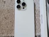 iPhone 15 Pro White Titanium - nuotraukos Nr. 8