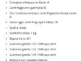 Skalbimo mašina Gorenje 7 kg - nuotraukos Nr. 6