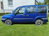 Parduodu Fiat Doblo - nuotraukos Nr. 11