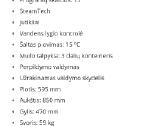 Skalbimo mašina Gorenje 7 kg - nuotraukos Nr. 7