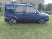 Parduodu Fiat Doblo - nuotraukos Nr. 12