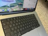 MacBook Pro 16" m1pro/16ram/512gb/97% - nuotraukos Nr. 2