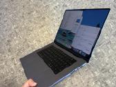 MacBook Pro 16" m1pro/16ram/512gb/97% - nuotraukos Nr. 3