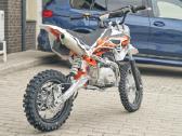 Vaikiškas krosinis motociklas Kayo Tsd110 - nuotraukos Nr. 3