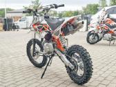 Vaikiškas krosinis motociklas Kayo Tsd110 - nuotraukos Nr. 4