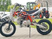 Vaikiškas krosinis motociklas Kayo Tsd110 - nuotraukos Nr. 5