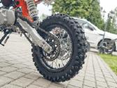 Vaikiškas krosinis motociklas Kayo Tsd110 - nuotraukos Nr. 7