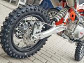 Vaikiškas krosinis motociklas Kayo Tsd110 - nuotraukos Nr. 11