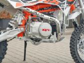 Vaikiškas krosinis motociklas Kayo Tsd110 - nuotraukos Nr. 13