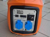 Inverterinis 1,85kw generatorius - nuotraukos Nr. 2