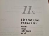 Literatūros vadovėlis 11 kl 1 ir 2 dalis - nuotraukos Nr. 3