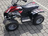 Vaikiškas elektrinis keturratis Razor - nuotraukos Nr. 2