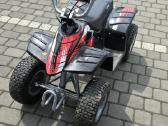 Vaikiškas elektrinis keturratis Razor - nuotraukos Nr. 3