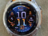 Garmin fenix 8 51mm Amoled Sapphire Titanium - nuotraukos Nr. 2