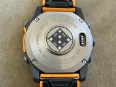 Garmin fenix 8 51mm Amoled Sapphire Titanium - nuotraukos Nr. 3