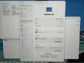 MacBook Air 15 M3 / 8gb / 256gb - nuotraukos Nr. 5