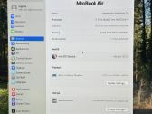 MacBook Air 13 i5 / 8gb / 256gb - nuotraukos Nr. 4