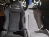 Recaro sedyne. Lopsiai sport - nuotraukos Nr. 4