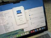 MacBook Pro 14" m4pro/24ram/512gb 100% / 2025 - nuotraukos Nr. 4
