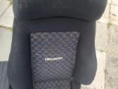 Recaro sedyne. Lopsiai sport - nuotraukos Nr. 2