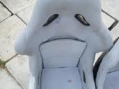 Recaro sedyne. Lopsiai sport - nuotraukos Nr. 11