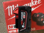 Milwaukee M18 Fh-0x - nuotraukos Nr. 2