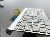 Apple Magic Keyboard Gen1 - nuotraukos Nr. 4