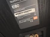 2 Jbl Northridge E80 +Harman Kardon Hk3390 - nuotraukos Nr. 4