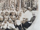 Tarpukario nuotraukos kariuomenė - nuotraukos Nr. 5