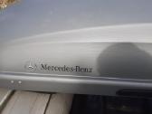 Auto stogo bagazine Mercedes - nuotraukos Nr. 3