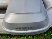 Auto stogo bagazine Mercedes - nuotraukos Nr. 4