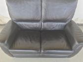 Odinė sofa - nuotraukos Nr. 4