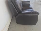 Odinė sofa - nuotraukos Nr. 6