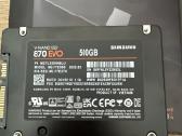 Samsung SSD 870 EVO 500gb - nuotraukos Nr. 2