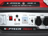 3 kw elektros generatorius Suptech - nuotraukos Nr. 5