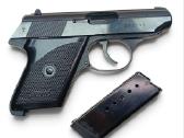 Pistoletas Walther Tph 6,35 mm Browning - nuotraukos Nr. 6