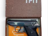 Pistoletas Walther Tph 6,35 mm Browning - nuotraukos Nr. 8