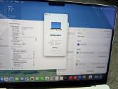 MacBook pro 14 m3 max / 36ram / 1tb / 100% / 2024 - nuotraukos Nr. 2