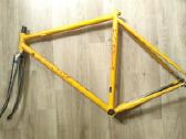 Pinarello dyna lite plieninis rėmas 52.5cm - nuotraukos Nr. 2