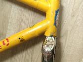 Pinarello dyna lite plieninis rėmas 52.5cm - nuotraukos Nr. 3