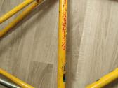 Pinarello dyna lite plieninis rėmas 52.5cm - nuotraukos Nr. 4
