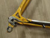 Pinarello dyna lite plieninis rėmas 52.5cm - nuotraukos Nr. 6