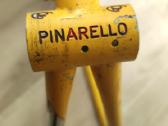 Pinarello dyna lite plieninis rėmas 52.5cm - nuotraukos Nr. 7